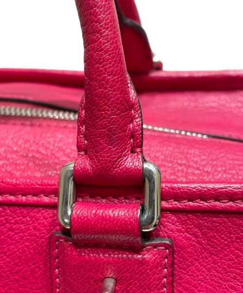 LOEWE（ロエベ）LOEWE (ロエベ) アマソナ28 レッド サイズ:28の古着・服飾アイテム
