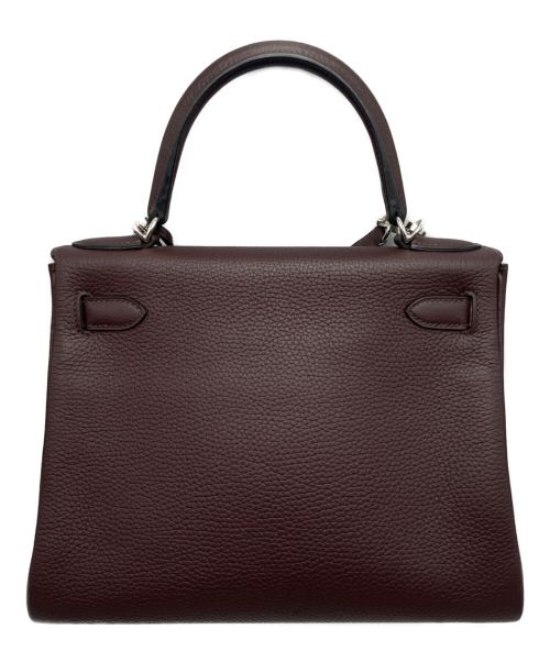 HERMES（エルメス）HERMES (エルメス) ケリー 28 ルージュセリエ サイズ:28の古着・服飾アイテム