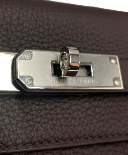 HERMES（エルメス）HERMES (エルメス) ケリー 28 ルージュセリエ サイズ:28の古着・服飾アイテム