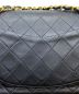 中古・古着 CHANEL (シャネル) ダブルフラップマトラッセ ブラック サイズ:-：398000円