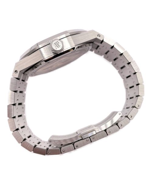 AUDEMARS PIGUET（オーデマ ピゲ）AUDEMARS PIGUET (オーデマ ピゲ) ロイヤルオーク ブラック/41mm/10.4mm サイズ:41mmの古着・服飾アイテム