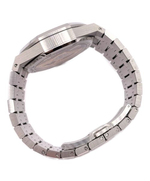 AUDEMARS PIGUET（オーデマ ピゲ）AUDEMARS PIGUET (オーデマ ピゲ) ロイヤルオーク ブラック/41mm/10.4mm サイズ:41mmの古着・服飾アイテム