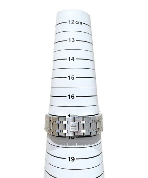 AUDEMARS PIGUET（オーデマ ピゲ）AUDEMARS PIGUET (オーデマ ピゲ) ロイヤルオーク ブラック/41mm/10.4mm サイズ:41mmの古着・服飾アイテム