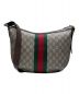 GUCCI (グッチ) GGスモールショルダーバッグ ベージュ サイズ:-：128000円