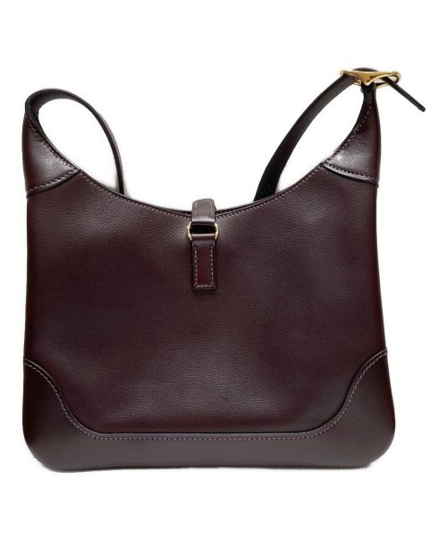 HERMES（エルメス）HERMES (エルメス) トリムデュオ24 ブラウン サイズ:24の古着・服飾アイテム