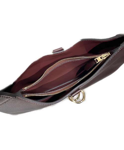 HERMES（エルメス）HERMES (エルメス) トリムデュオ24 ブラウン サイズ:24の古着・服飾アイテム