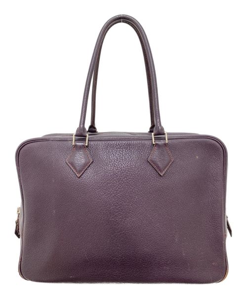 HERMES（エルメス）HERMES (エルメス) プリュム32 パープル サイズ:32の古着・服飾アイテム