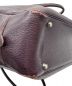 中古・古着 HERMES (エルメス) プリュム32 パープル サイズ:32：118000円
