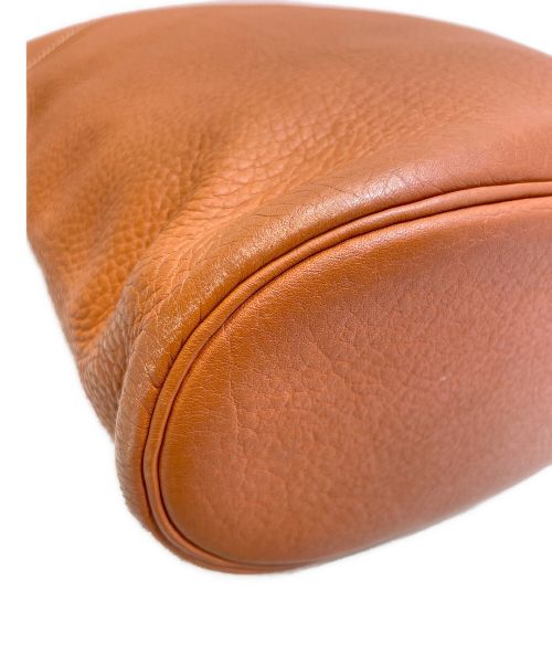 HERMES（エルメス）HERMES (エルメス) ムービーファム ブラウンの古着・服飾アイテム