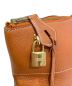 中古・古着 HERMES (エルメス) ムービーファム ブラウン：89800円