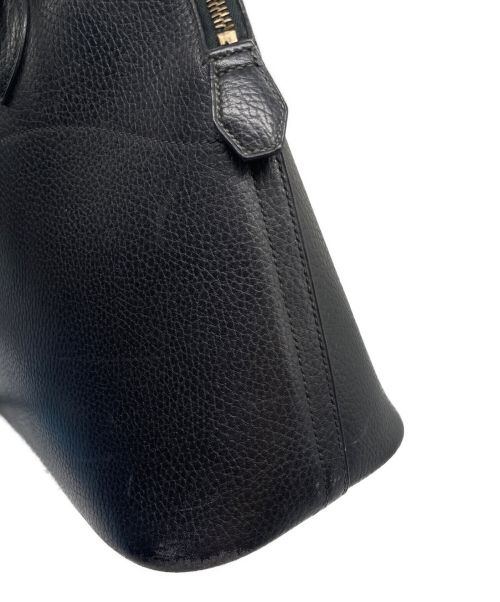 HERMES（エルメス）HERMES (エルメス) ボリード35 ブラック サイズ:35の古着・服飾アイテム