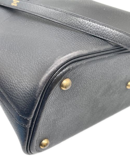 HERMES（エルメス）HERMES (エルメス) ボリード35 ブラック サイズ:35の古着・服飾アイテム