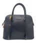 HERMES（エルメス）の古着「ボリード35」｜ブラック