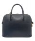 HERMES (エルメス) ボリード35 ブラック サイズ:35：298000円