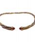 Cartier (カルティエ) K18スクリューコンビネックレスチョーカー：398000円