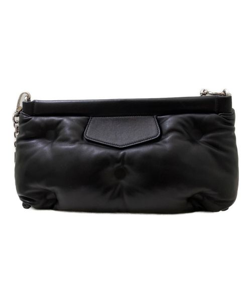 Maison Margiela（メゾンマルジェラ）Maison Margiela (メゾンマルジェラ) グラムスラム レッドカーペット バッグ ブラックの古着・服飾アイテム