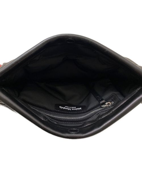 Maison Margiela（メゾンマルジェラ）Maison Margiela (メゾンマルジェラ) グラムスラム レッドカーペット バッグ ブラックの古着・服飾アイテム