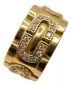 Cartier（カルティエ）の古着「パンテールアールデコダイヤモンドリング/Panthere Artdeco」