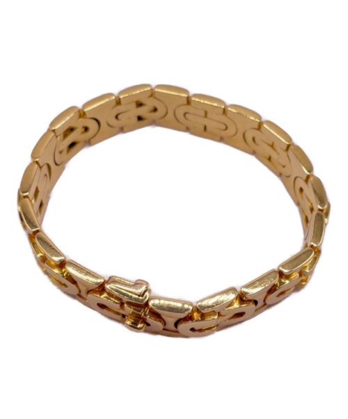 Cartier（カルティエ）Cartier (カルティエ) パンテール アールデコブレスレット ゴールドの古着・服飾アイテム