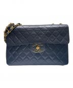CHANELシャネル）の古着「マトラッセ34」｜ブラック
