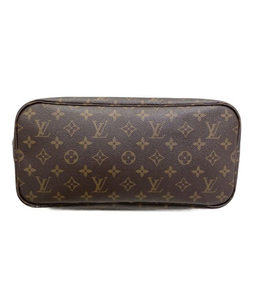 LOUIS VUITTON（ルイ ヴィトン）LOUIS VUITTON (ルイ ヴィトン) ネヴァーフルMM ブラウン サイズ:MMの古着・服飾アイテム