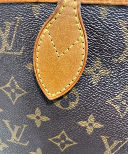 LOUIS VUITTON（ルイ ヴィトン）LOUIS VUITTON (ルイ ヴィトン) ネヴァーフルMM ブラウン サイズ:MMの古着・服飾アイテム