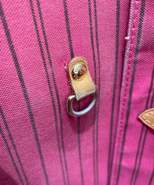 LOUIS VUITTON（ルイ ヴィトン）LOUIS VUITTON (ルイ ヴィトン) ネヴァーフルMM ブラウン サイズ:MMの古着・服飾アイテム