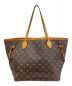 LOUIS VUITTON（ルイ ヴィトン）の古着「ネヴァーフルMM」｜ブラウン
