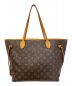 LOUIS VUITTON (ルイ ヴィトン) ネヴァーフルMM ブラウン サイズ:MM：128000円
