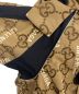 中古・古着 GUCCI (グッチ) ジャンボGGジャケット ブラウン サイズ:48：548000円