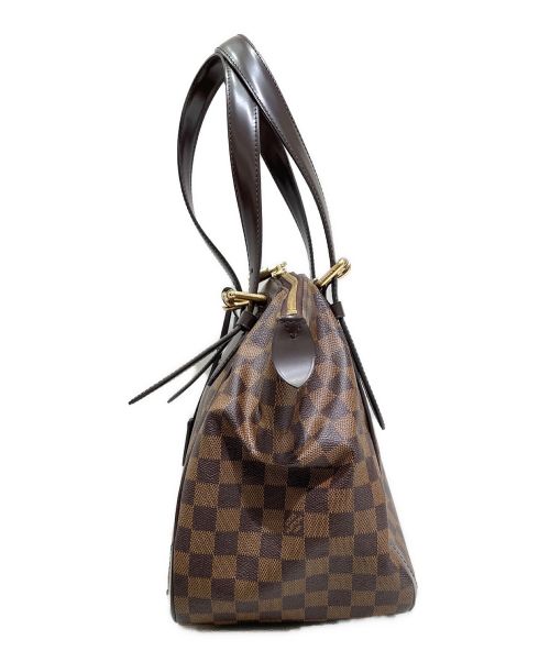 LOUIS VUITTON（ルイ ヴィトン）LOUIS VUITTON (ルイ ヴィトン) ダミエヴェローナPM ブラウン サイズ:PMの古着・服飾アイテム