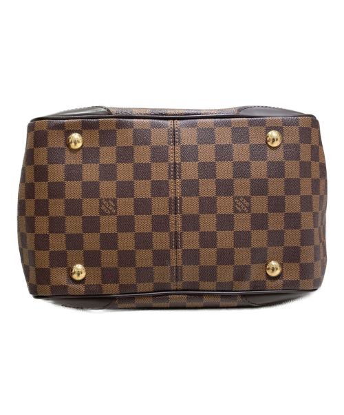 LOUIS VUITTON（ルイ ヴィトン）LOUIS VUITTON (ルイ ヴィトン) ダミエヴェローナPM ブラウン サイズ:PMの古着・服飾アイテム