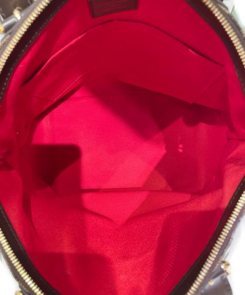 LOUIS VUITTON（ルイ ヴィトン）LOUIS VUITTON (ルイ ヴィトン) ダミエヴェローナPM ブラウン サイズ:PMの古着・服飾アイテム