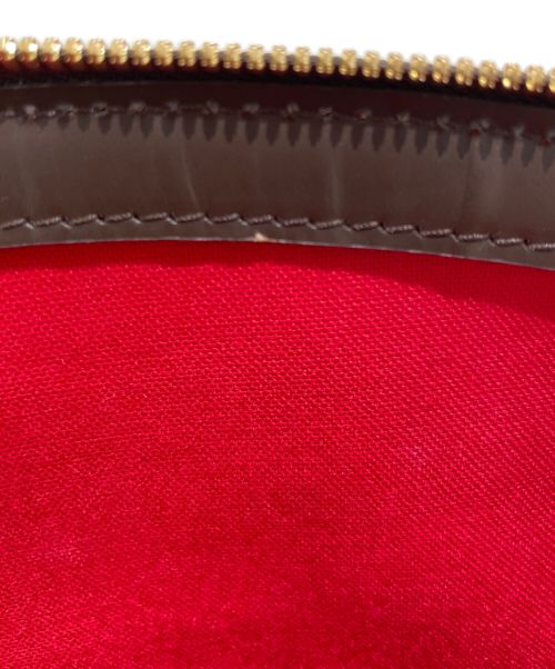 LOUIS VUITTON（ルイ ヴィトン）LOUIS VUITTON (ルイ ヴィトン) ダミエヴェローナPM ブラウン サイズ:PMの古着・服飾アイテム