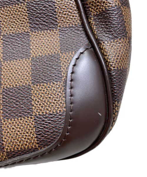 LOUIS VUITTON（ルイ ヴィトン）LOUIS VUITTON (ルイ ヴィトン) ダミエヴェローナPM ブラウン サイズ:PMの古着・服飾アイテム