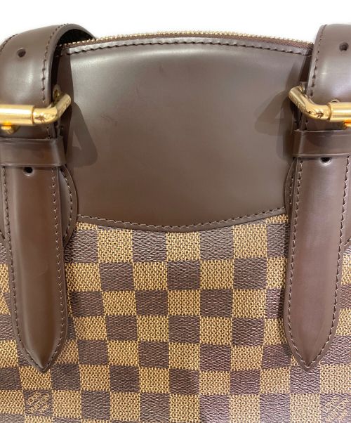 LOUIS VUITTON（ルイ ヴィトン）LOUIS VUITTON (ルイ ヴィトン) ダミエヴェローナPM ブラウン サイズ:PMの古着・服飾アイテム