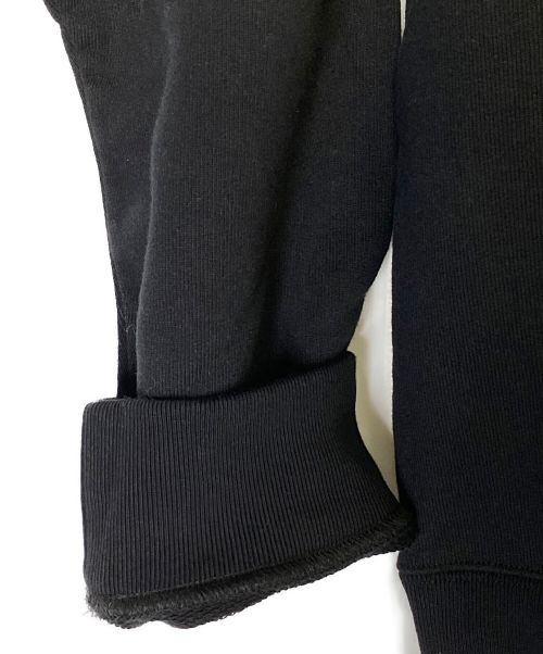 GUCCI（グッチ）GUCCI×THE NORTH FACE (グッチ×ザノースフェイス) プリントスウェットシャツ ブラック サイズ:Lの古着・服飾アイテム