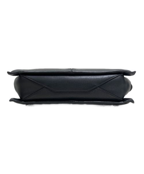 CELINE（セリーヌ）CELINE (セリーヌ) チェーンショルダーバッグ ブラックの古着・服飾アイテム
