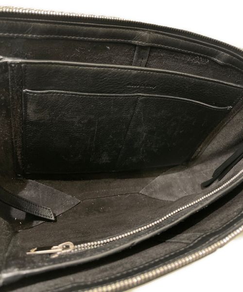 CELINE（セリーヌ）CELINE (セリーヌ) チェーンショルダーバッグ ブラックの古着・服飾アイテム