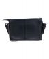 CELINE (セリーヌ) チェーンショルダーバッグ ブラック：52800円