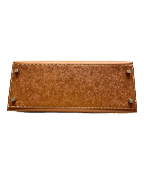 HERMES（エルメス）HERMES (エルメス) ケリーバッグ28 ゴールド サイズ:28 未使用品の古着・服飾アイテム
