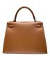 HERMES (エルメス) ケリーバッグ28 ゴールド サイズ:28 未使用品：2680000円