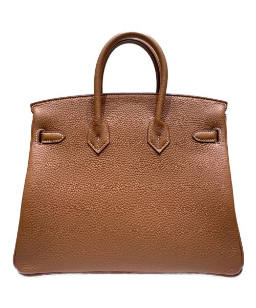 HERMES（エルメス）HERMES (エルメス) バーキン25 ゴールド サイズ:25 未使用品の古着・服飾アイテム