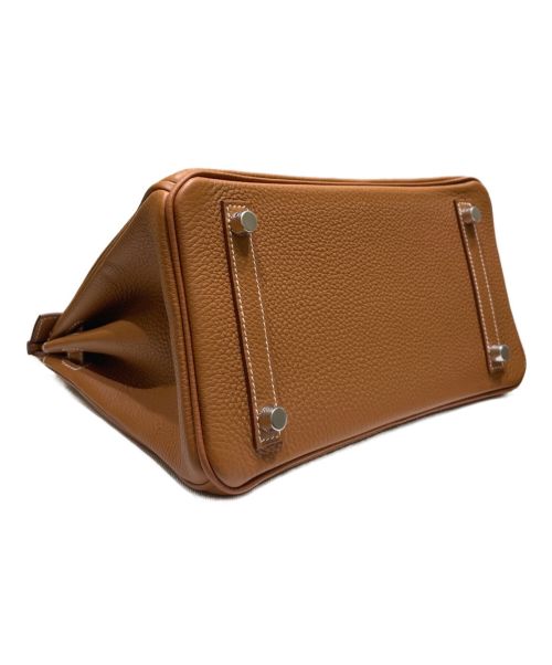 HERMES（エルメス）HERMES (エルメス) バーキン25 ゴールド サイズ:25 未使用品の古着・服飾アイテム