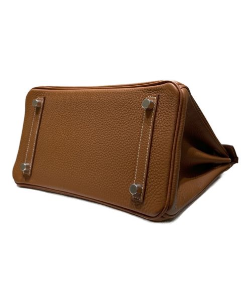 HERMES（エルメス）HERMES (エルメス) バーキン25 ゴールド サイズ:25 未使用品の古着・服飾アイテム