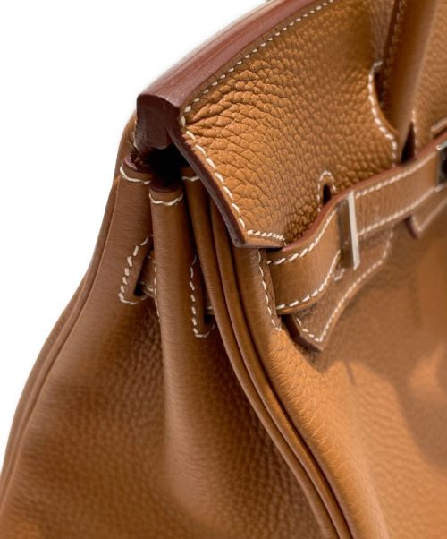 HERMES（エルメス）HERMES (エルメス) バーキン25 ゴールド サイズ:25 未使用品の古着・服飾アイテム