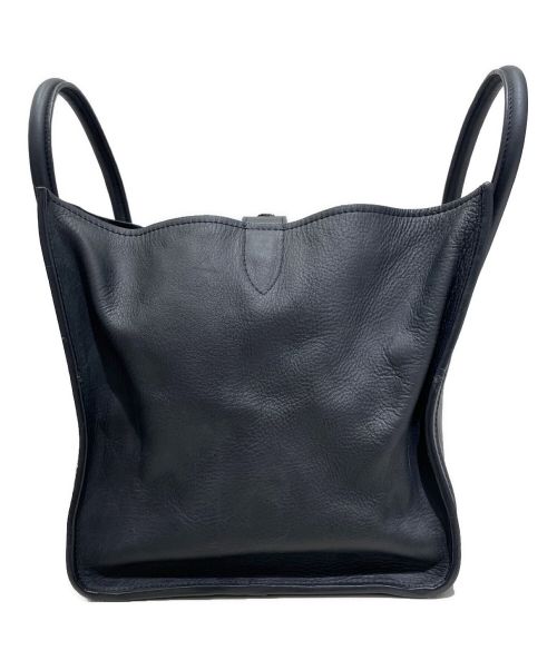 CELINE（セリーヌ）CELINE (セリーヌ) ラゲージファントムミニ ブラック サイズ:ミニの古着・服飾アイテム