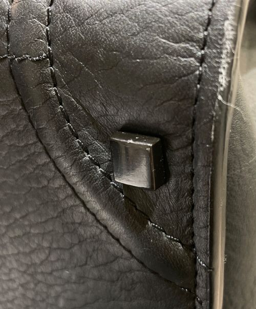 CELINE（セリーヌ）CELINE (セリーヌ) ラゲージファントムミニ ブラック サイズ:ミニの古着・服飾アイテム
