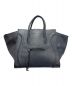 CELINE（セリーヌ）の古着「ラゲージファントムミニ」｜ブラック