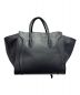 CELINE (セリーヌ) ラゲージファントムミニ ブラック サイズ:ミニ：69800円